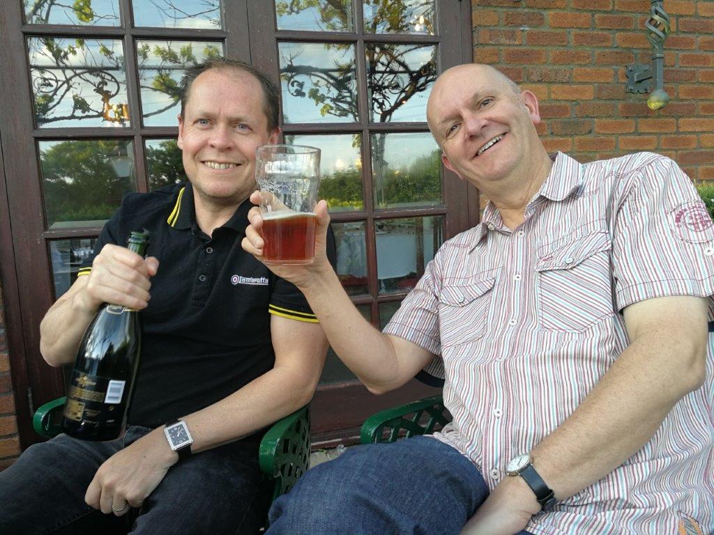 Kestrel history - 2018 Jon Machin takes over